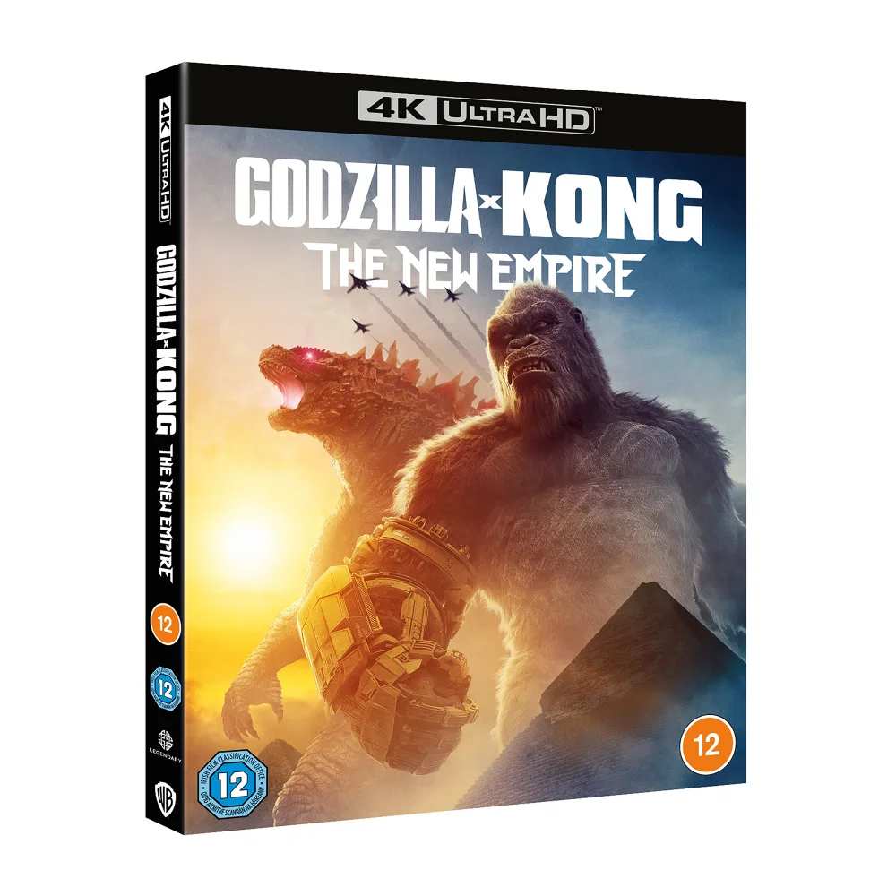 Godzilla x Kong: The New Empire 4K Ultra HD Bild 1