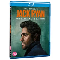 Tom Clancy's Jack Ryan - The Final Season Blu-ray - undefined undefined