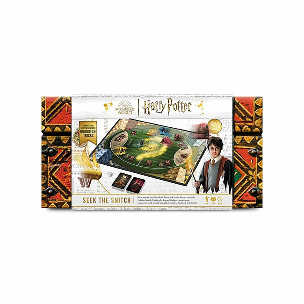 Harry Potter Seek The Snitch Board Game Bild 1