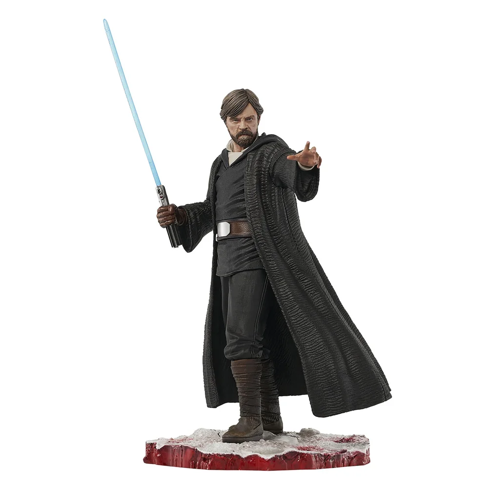 Gentle Giant Star Wars Milestones The Last Jedi Luke Skywalker 1/6 Scale Statue 30cm Bild 1