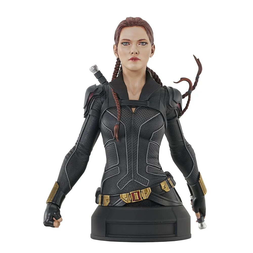 Gentle Giant Marvel Black Widow Movie 1/6 Scale Mini-Bust 15cm Bild 1