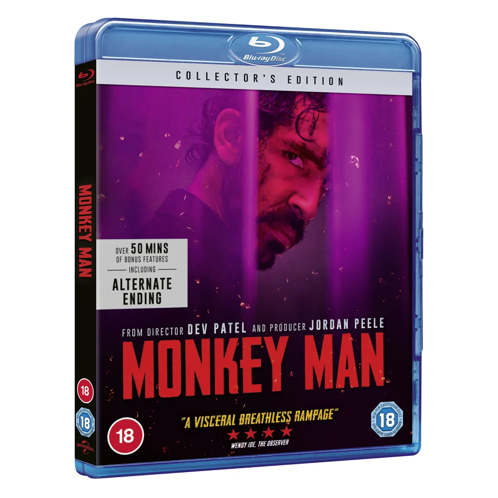 Monkey Man Bild 1