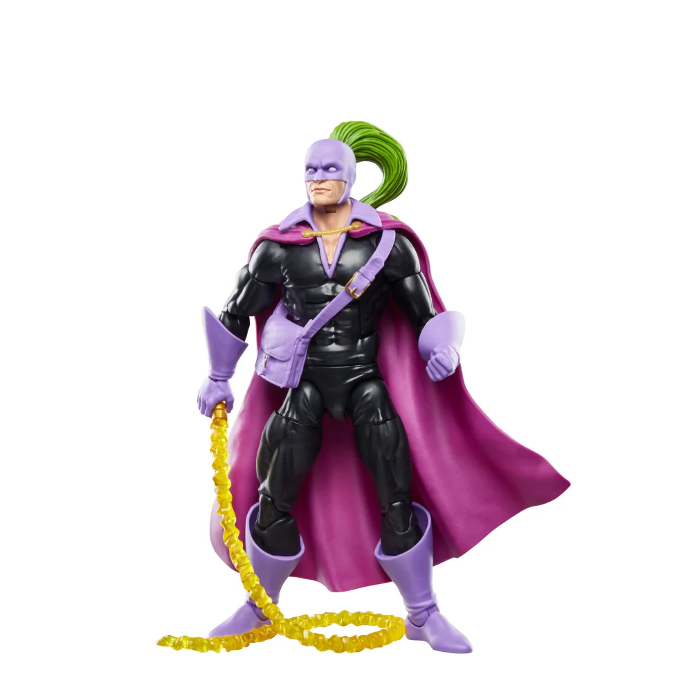 Marvel Legends Series Marvel's Whiplash 6" Retro Comics Collectible Action Figure Bild 1