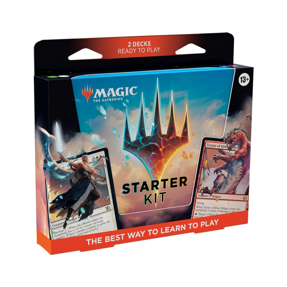 Magic: The Gathering Wilds Of Eldraine Starter Kit Bild 1