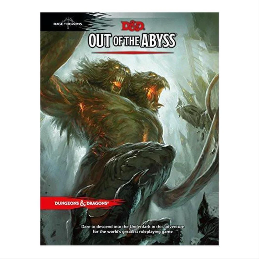 Dungeons & Dragons: Out of the Abyss: Rage of Demons Bild 1