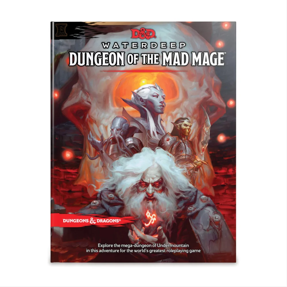 Dungeons & Dragons Waterdeep: Dungeon of the Mad Mage Bild 1