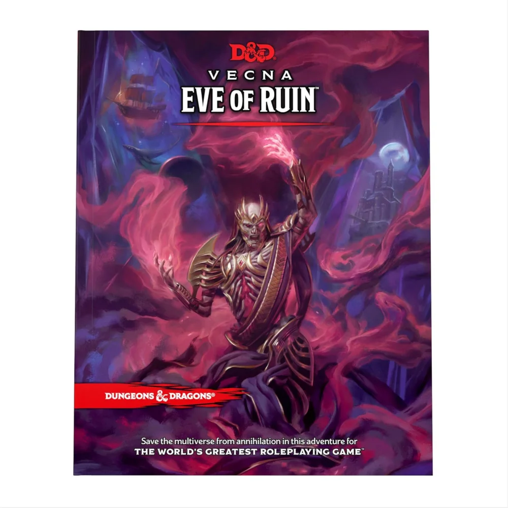 Dungeons & Dragons Vecna: Eve of Ruin Bild 1