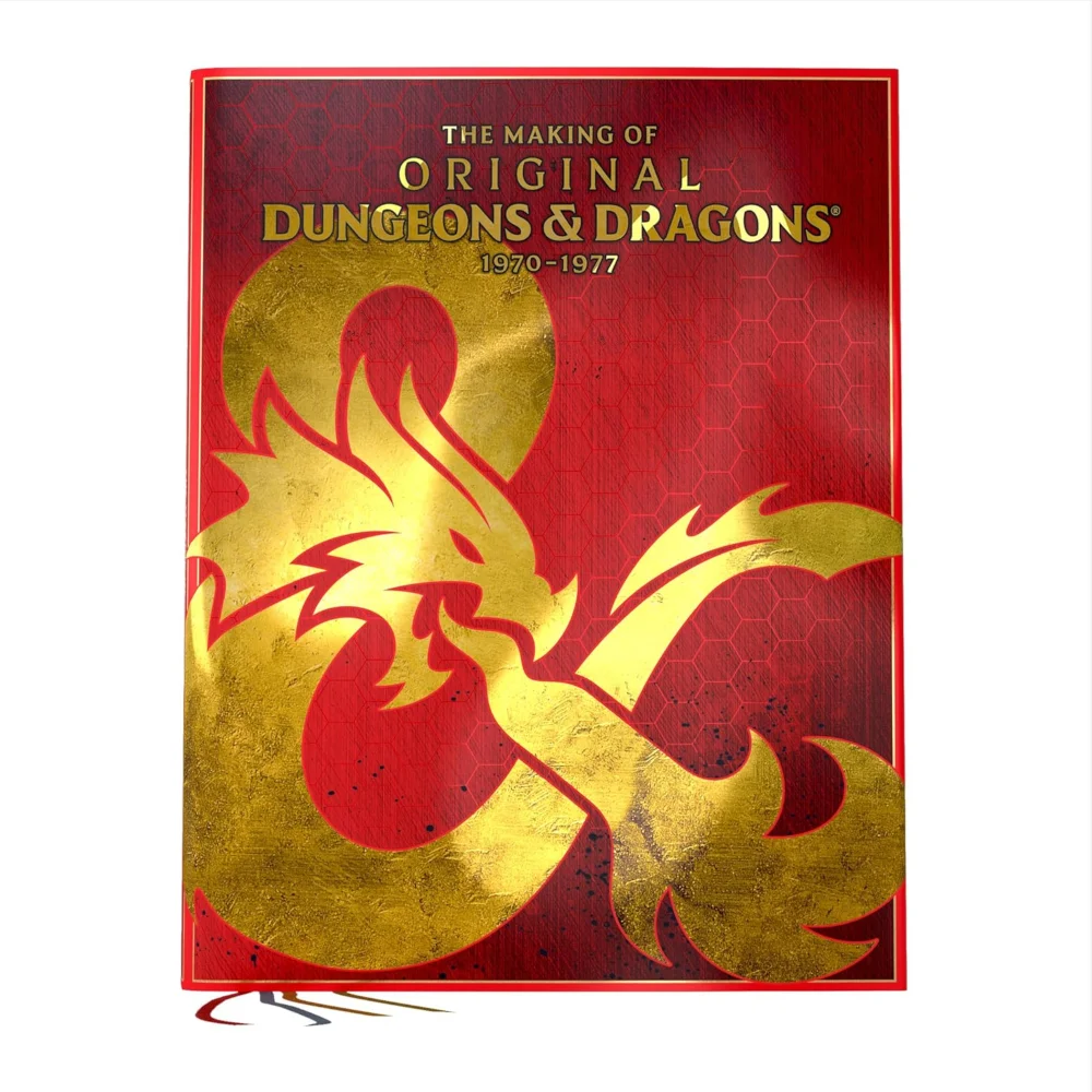 Dungeons & Dragons The Making of Original 1970-1977 Bild 1