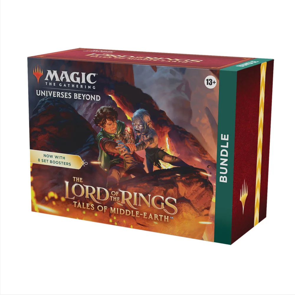Magic: The Gathering The Lord Of The Rings: Tales Of Middle-Earth Bundle Bild 1