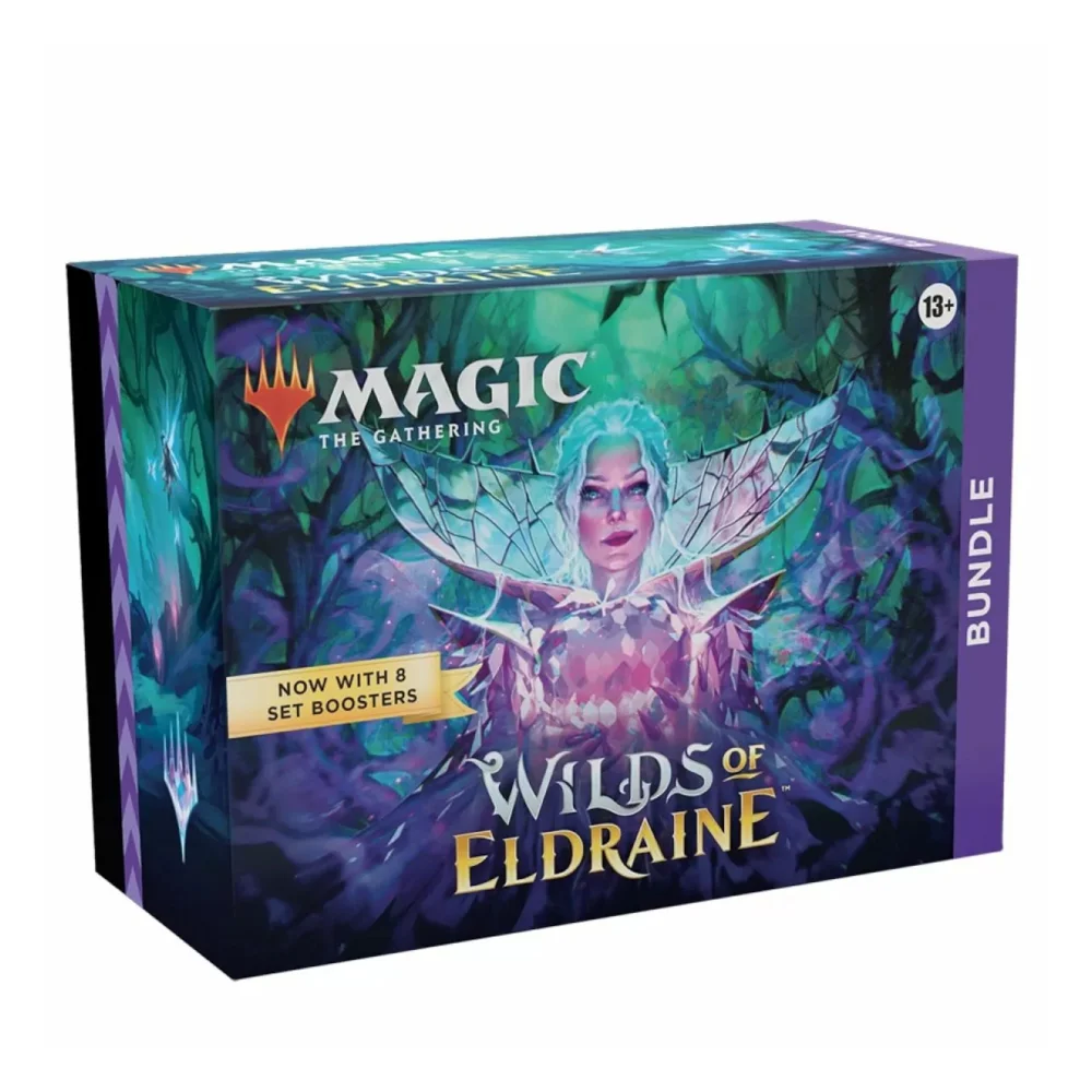 Magic: The Gathering Wilds Of Eldraine Bundle Bild 1