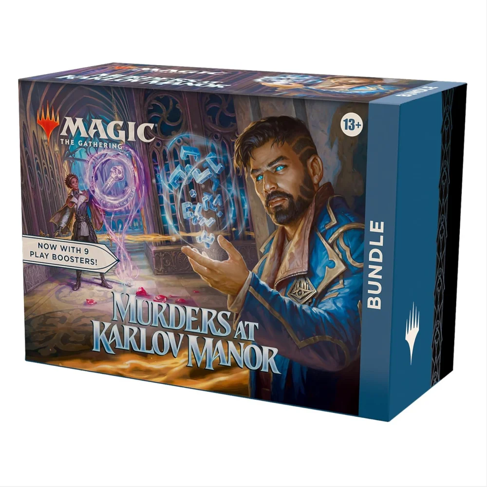 Magic: The Gathering Murders at Karlov Manor Bundle Bild 1