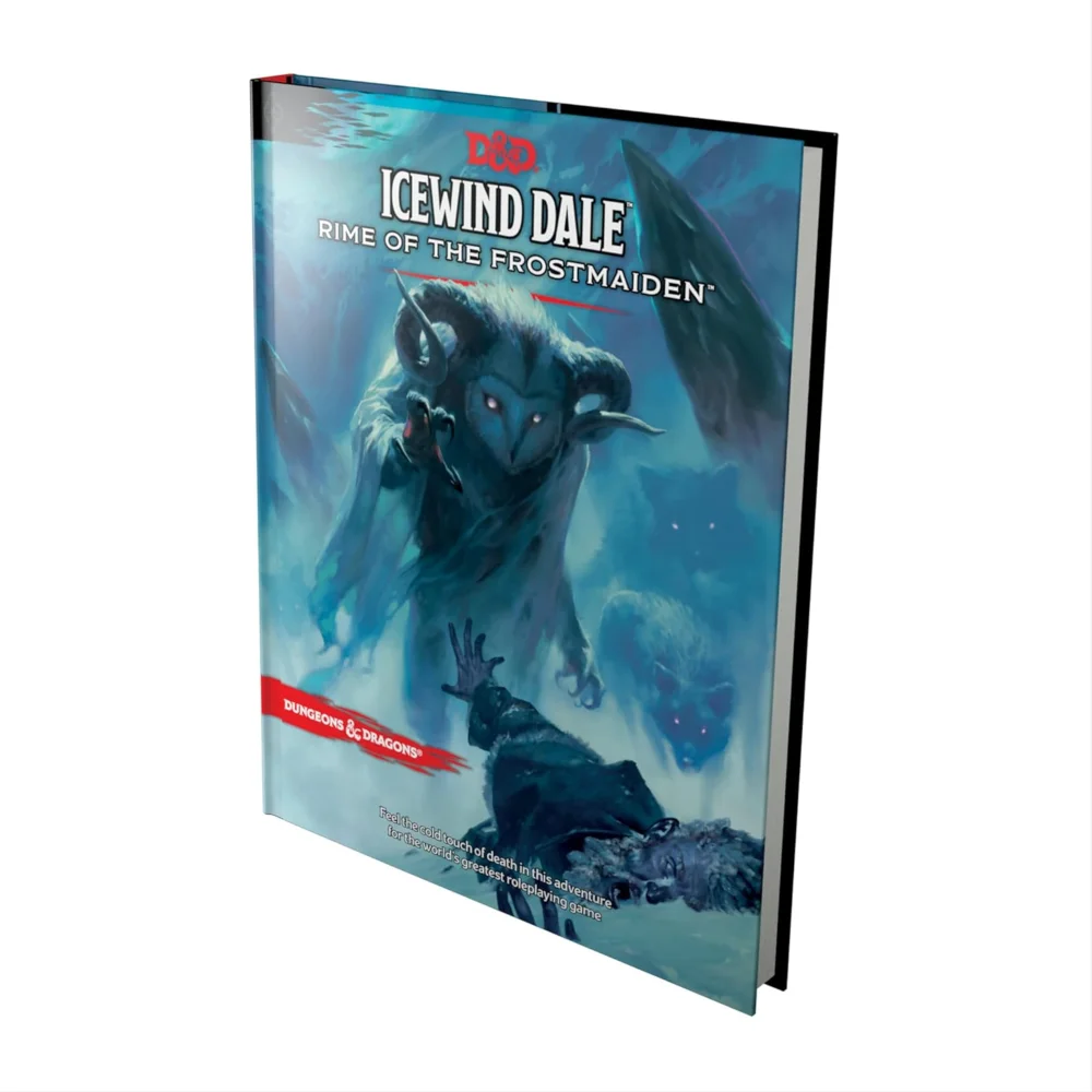 Dungeons & Dragons Icewind Dale: Rime of the Frostmaiden Bild 1