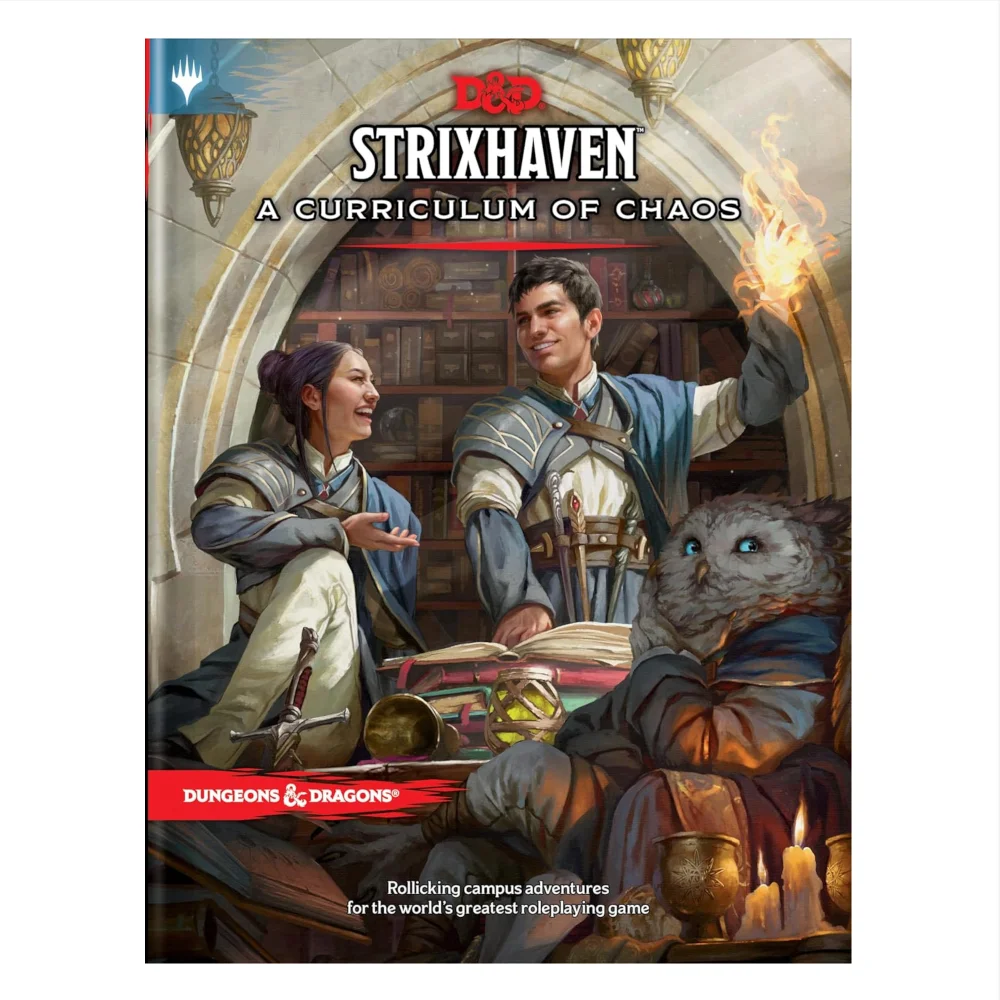 Dungeons & Dragons Strixhaven: Curriculum of Chaos Bild 1