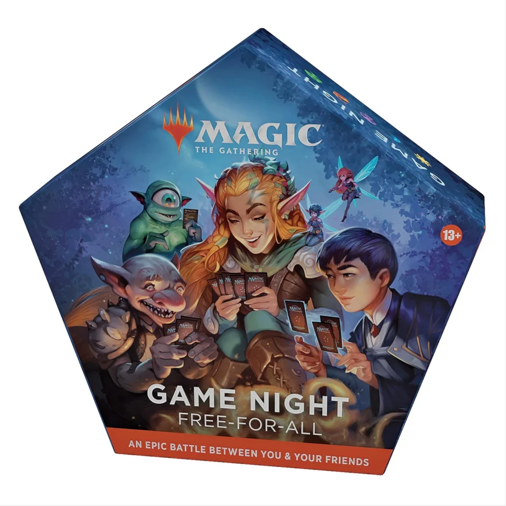 Magic: The Gathering Game Night Free For All Bild 1