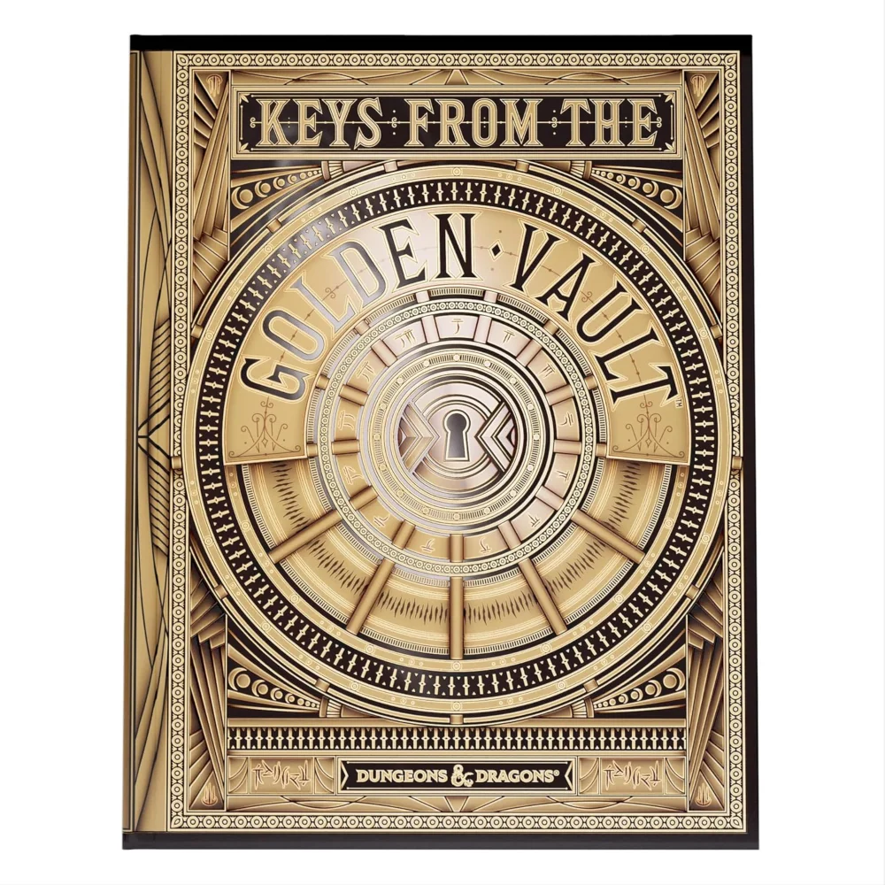 Dungeons & Dragons Keys From the Golden Vault Bild 1