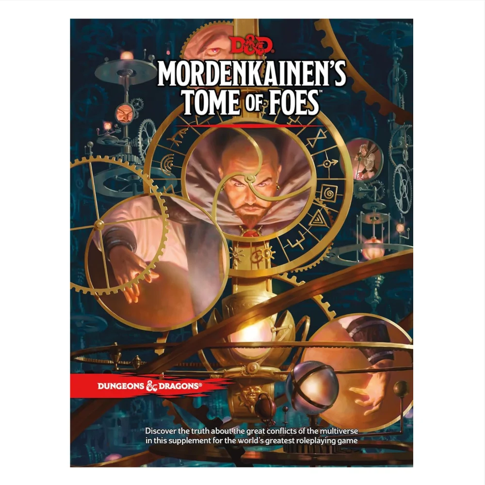 Dungeons & Dragons Next Mordenkainen's Tome of Foes Bild 1