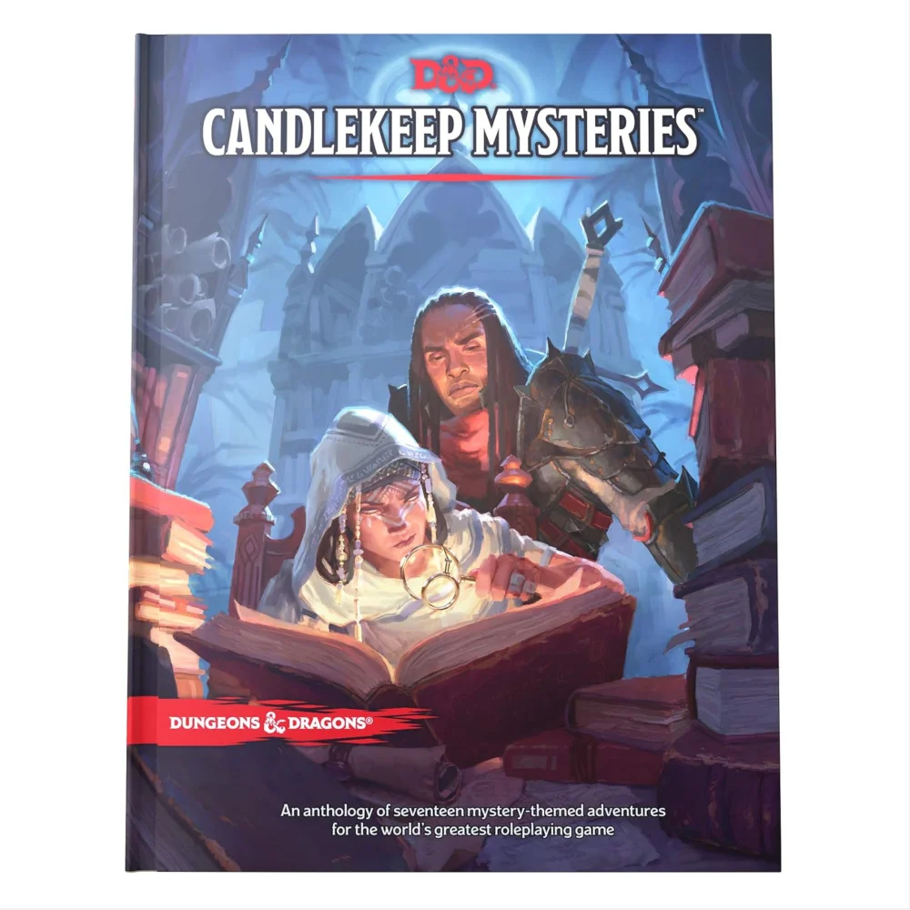 Dungeons & Dragons Candlekeep Mysteries Bild 1