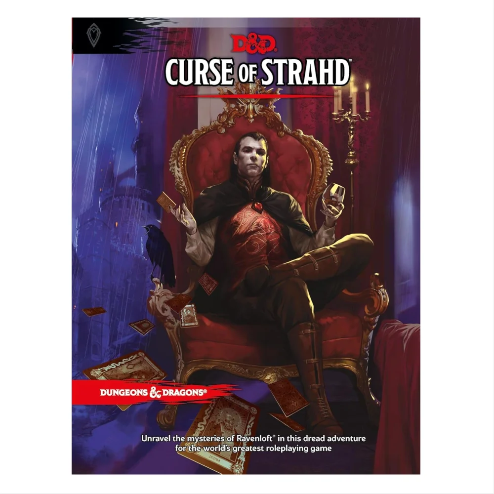 Dungeons & Dragons Curse of Strahd Bild 1