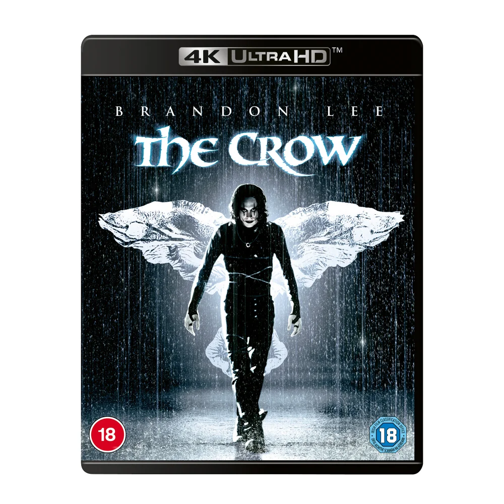 The Crow 4K Ultra HD Bild 1