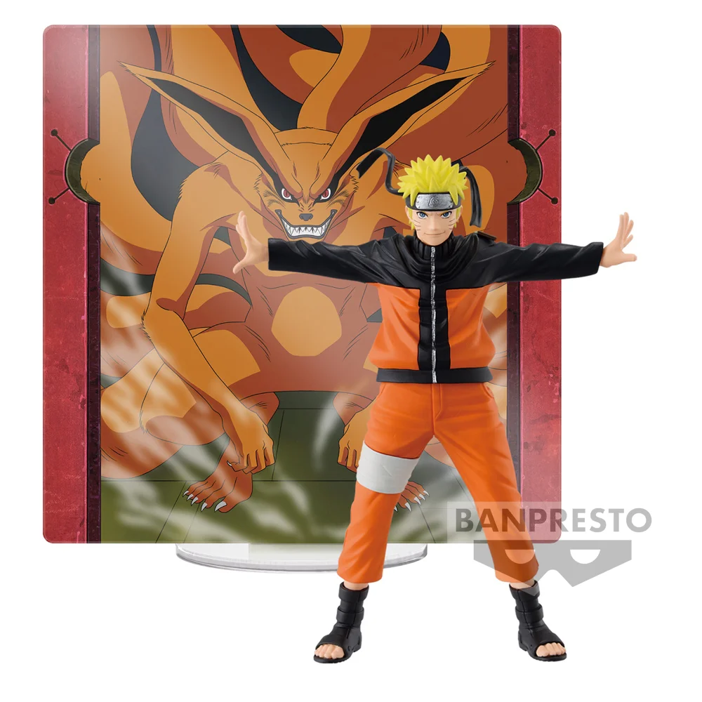 NARUTO SHIPPUDEN PANEL SPECTACLE UZUMAKI NARUTO Bild 1