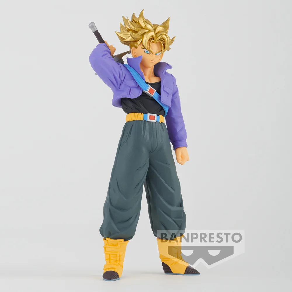 DRAGON BALL Z BLOOD OF SAIYANS SUPER SAIYAN TRUNKS Bild 1