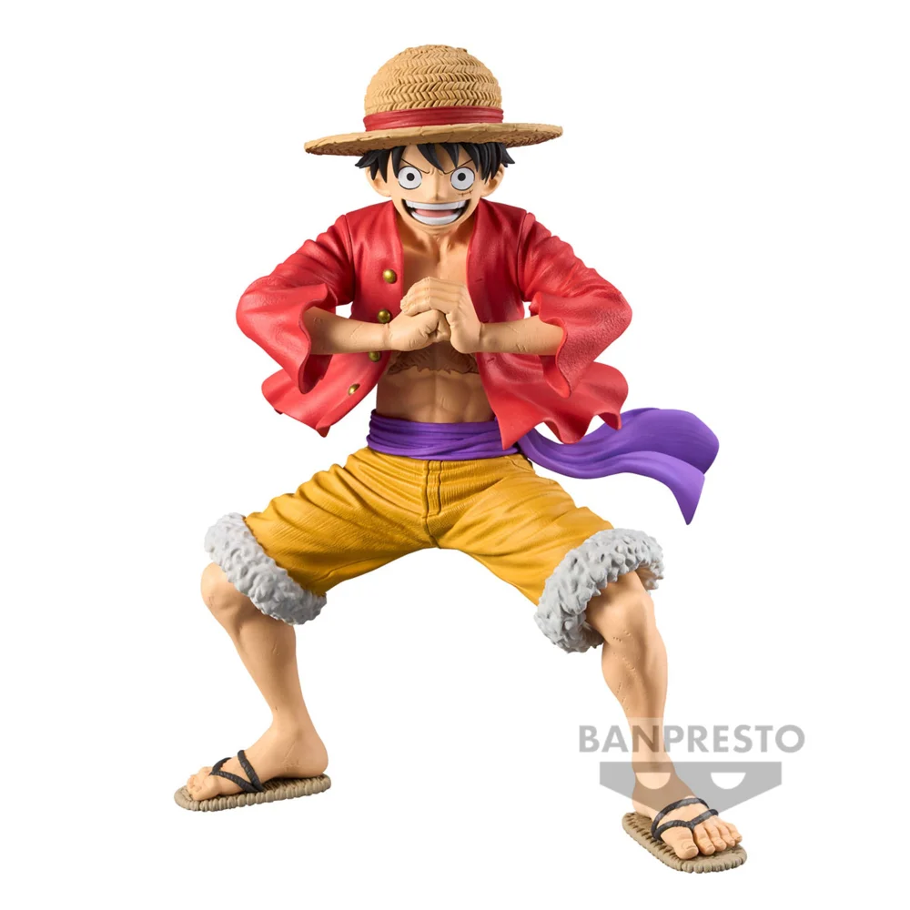 ONE PIECE Grandista MONKEY.D.LUFFY Bild 1