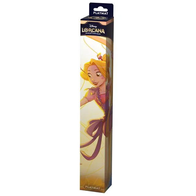 Disney Lorcana Rapunzel Neoprene Playmat