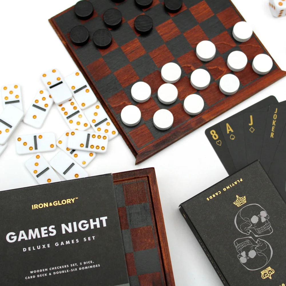 GAMES NIGHT Bild 1