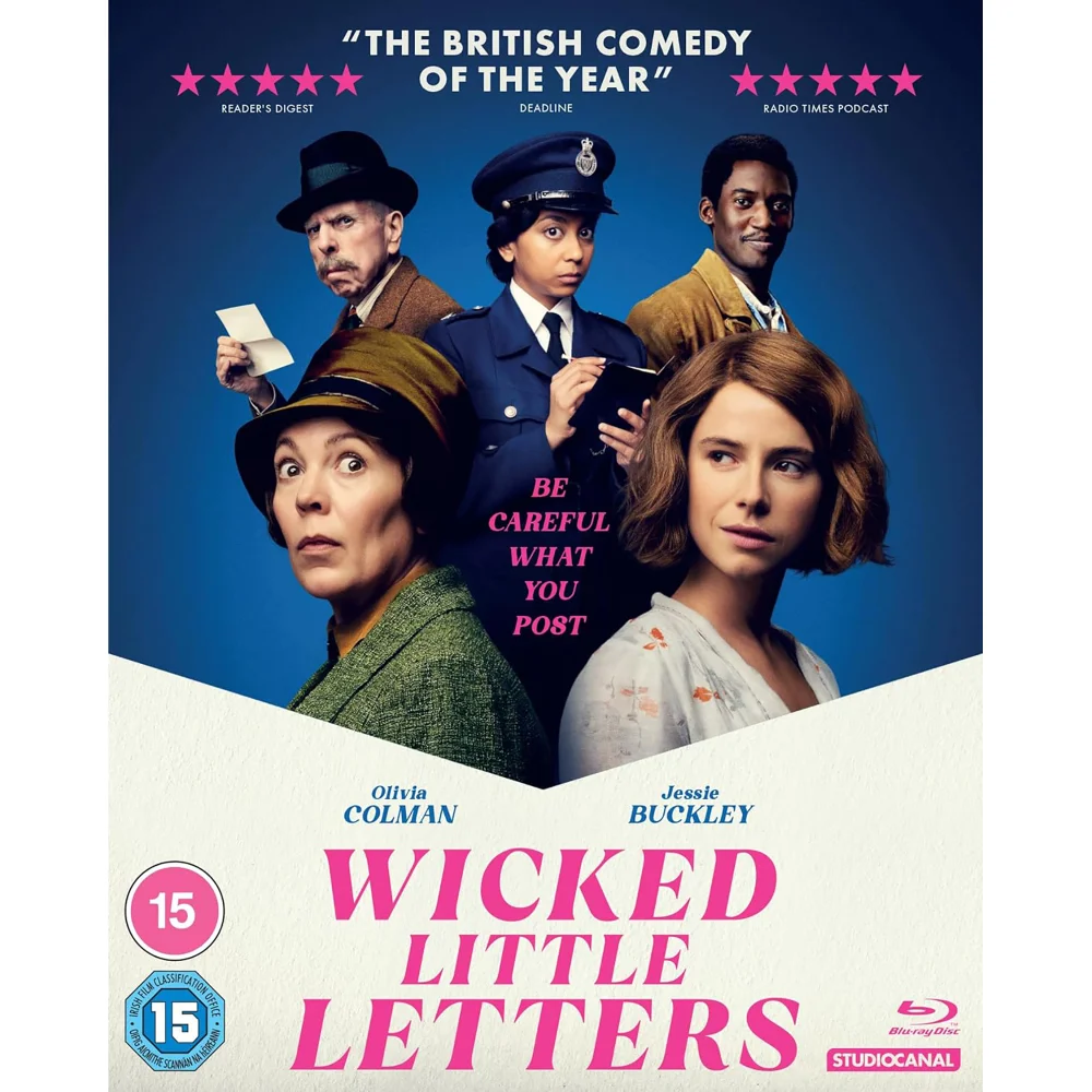 Wicked Little Letters Bild 1