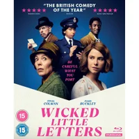 Wicked Little Letters - undefined undefined