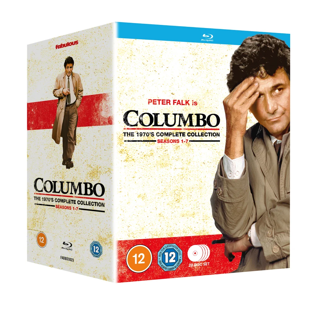 Columbo: The Complete Series Bild 1