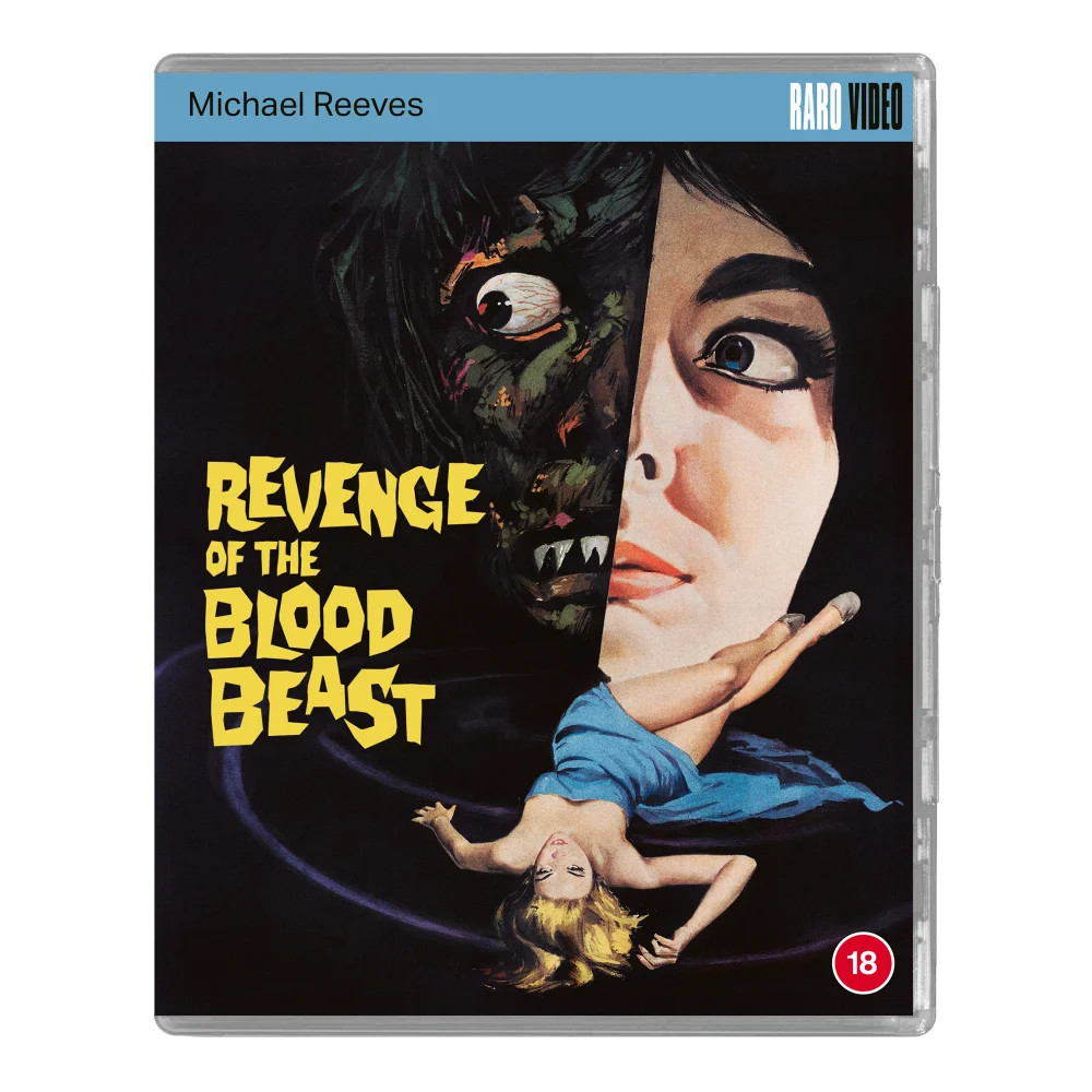 Revenge of the Blood Beast (Limited Edition) Bild 1