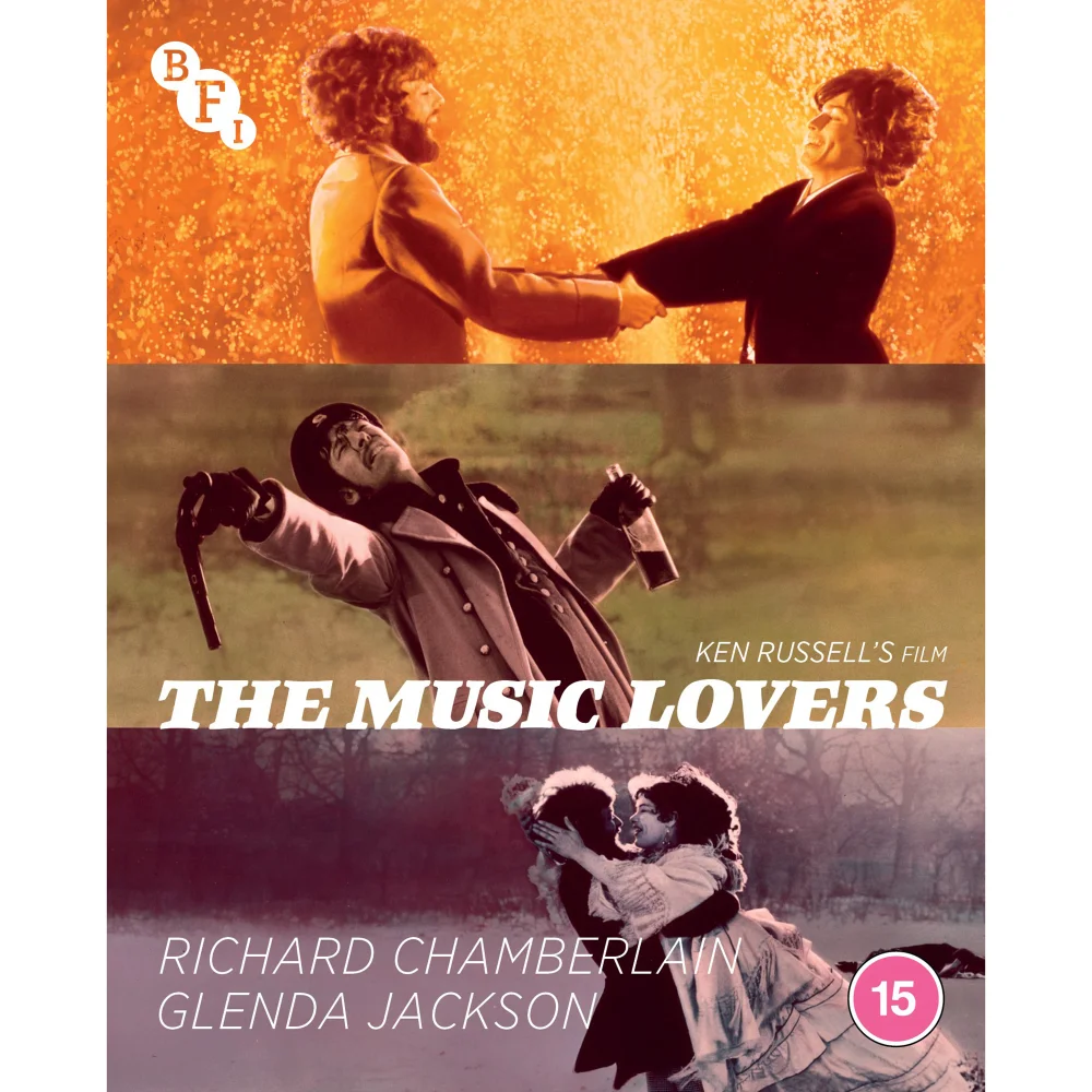 The Music Lovers Bild 1