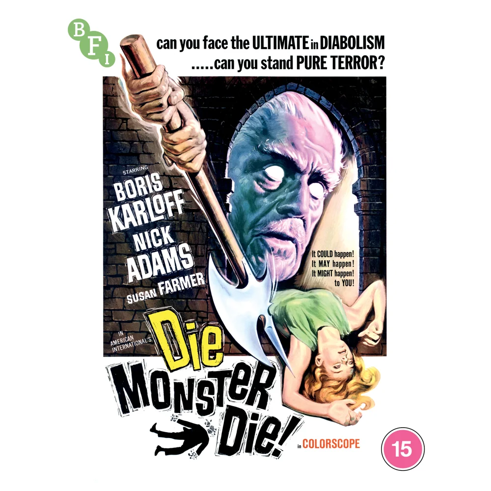 Die, Monster, Die! Bild 1