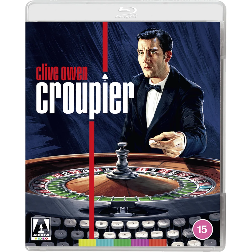 Croupier Blu-ray Bild 1