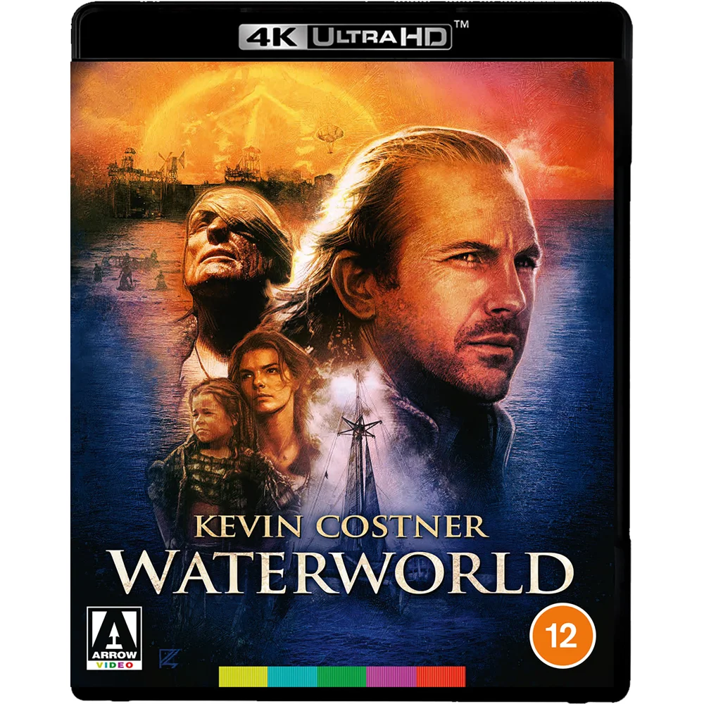 Waterworld 4K UHD Bild 1