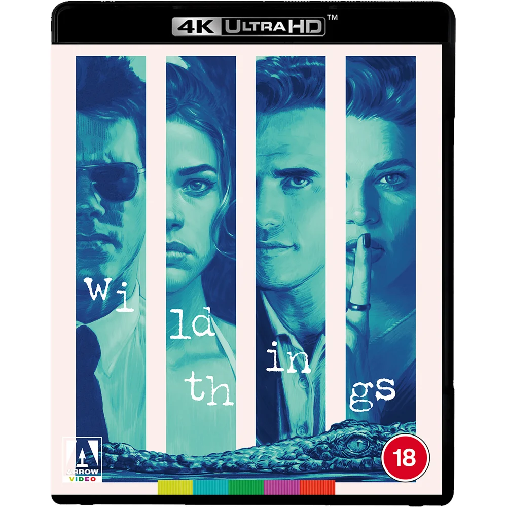 Wild Things 4K UHD Bild 1