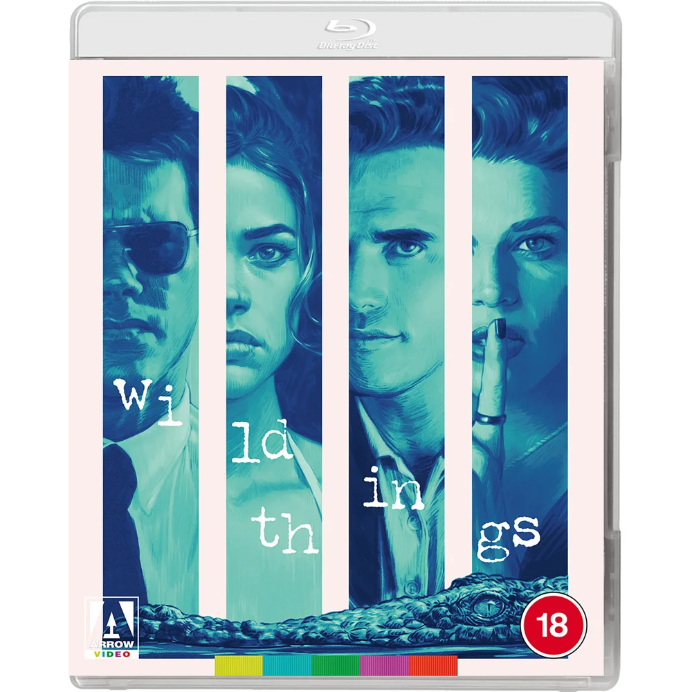 Wild Things Blu-ray Bild 1