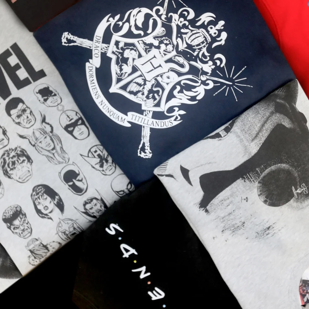 3 Pack Mystery Sweatshirt/Hoodie - S Bild 1