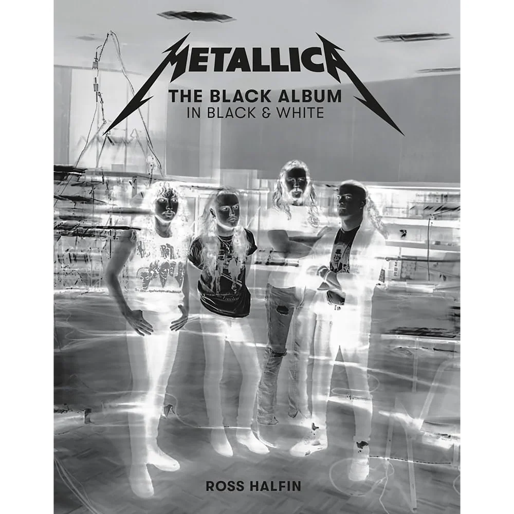 Metallica: The Black Album in Black & White Bild 1