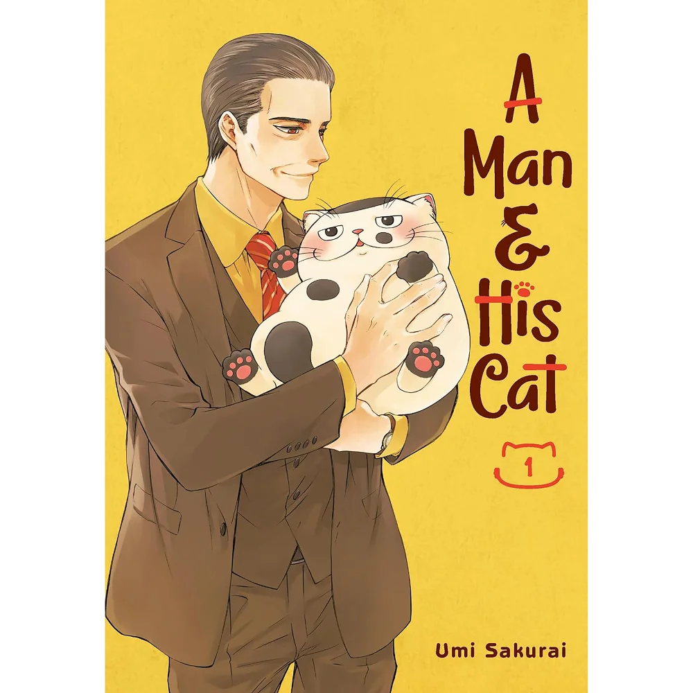 Man and His Cat 1, A Bild 1