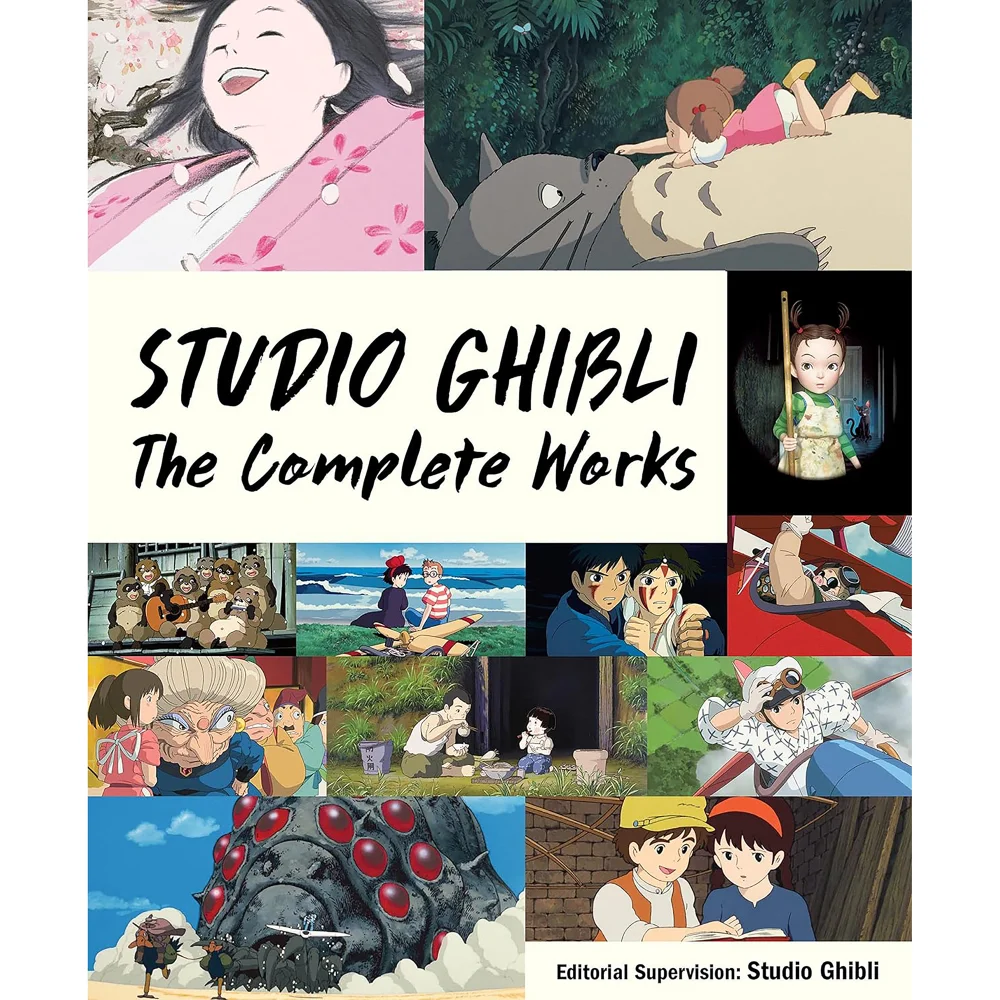 Studio Ghibli: The Complete Works Bild 1