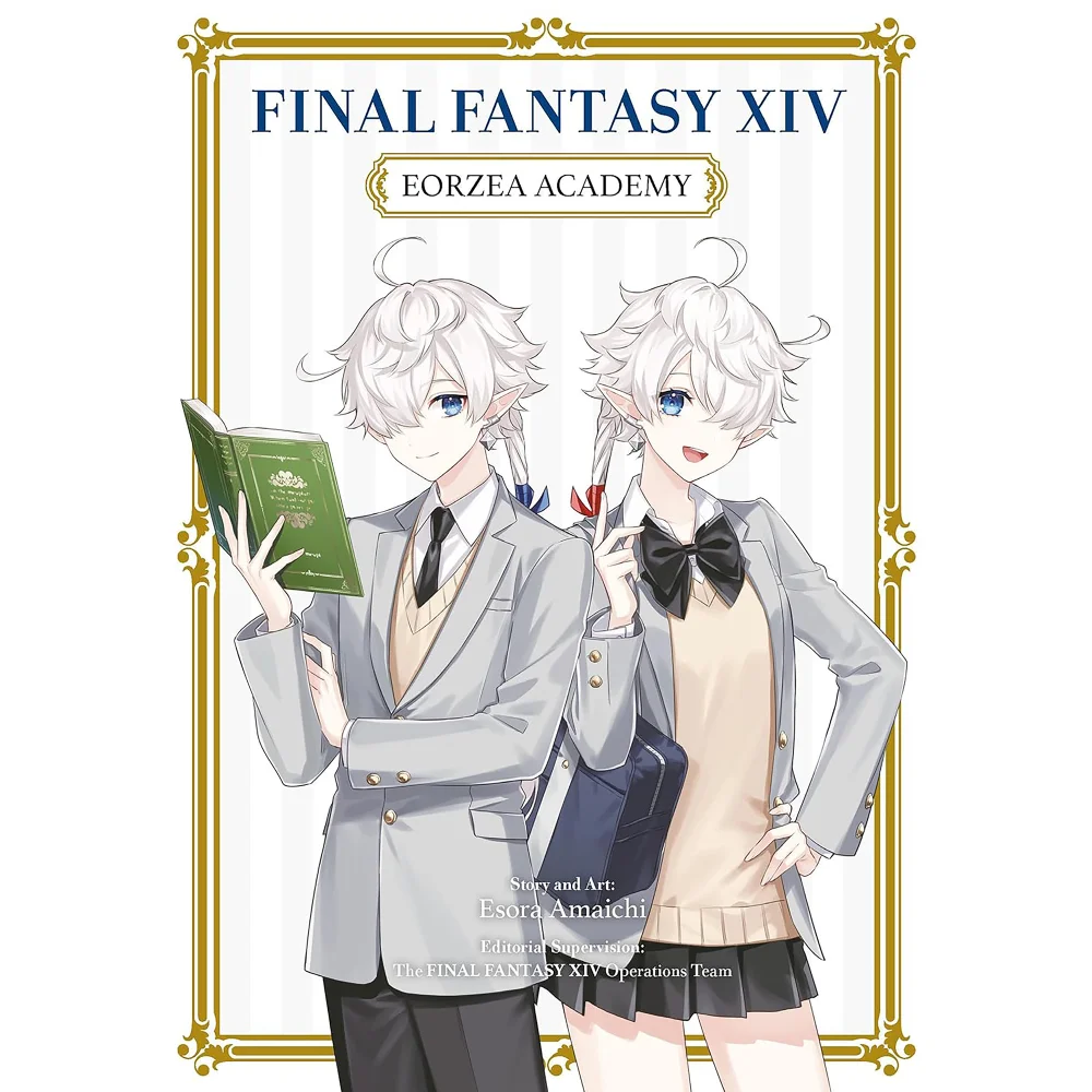 Final Fantasy XIV: Eorzea Academy Bild 1