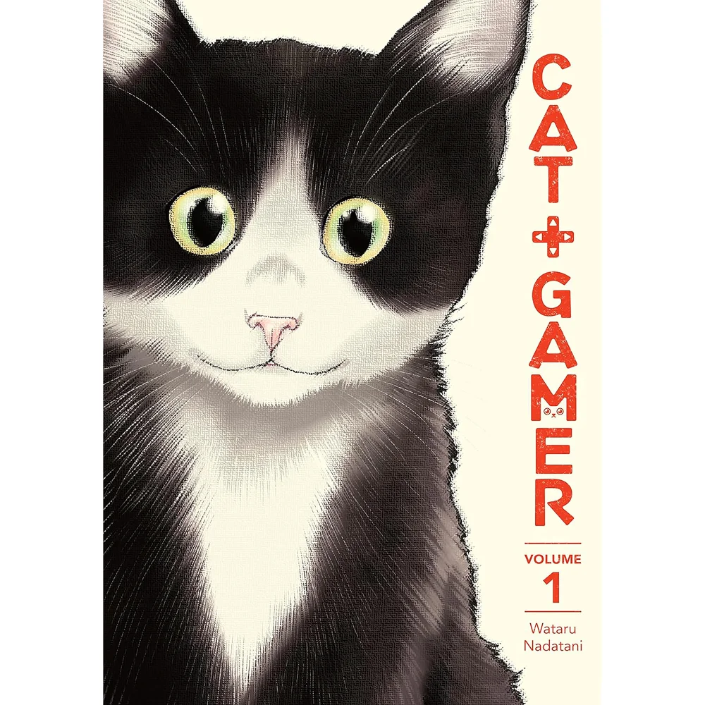 Cat + Gamer Volume 1 Bild 1