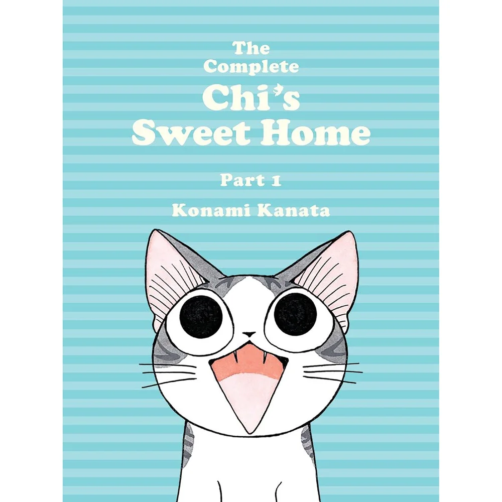 Complete Chi's Sweet Home Vol. 1, The Bild 1