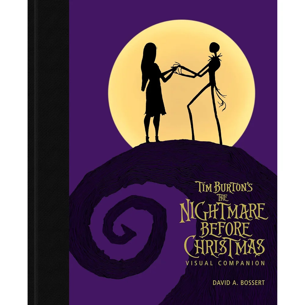 Tim Burton's The Nightmare Before Christmas Visual Companion (Commemorating 30 Years) Bild 1