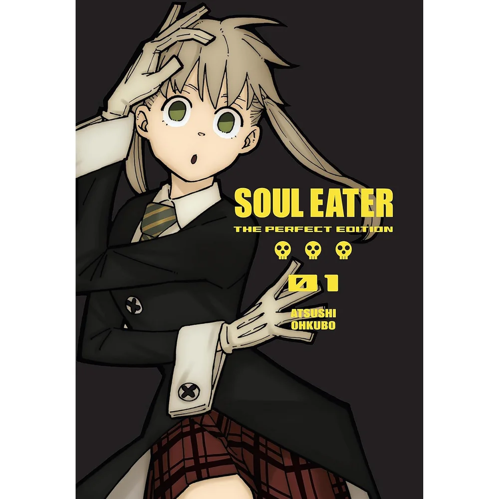 Soul Eater: The Perfect Edition 1 Bild 1
