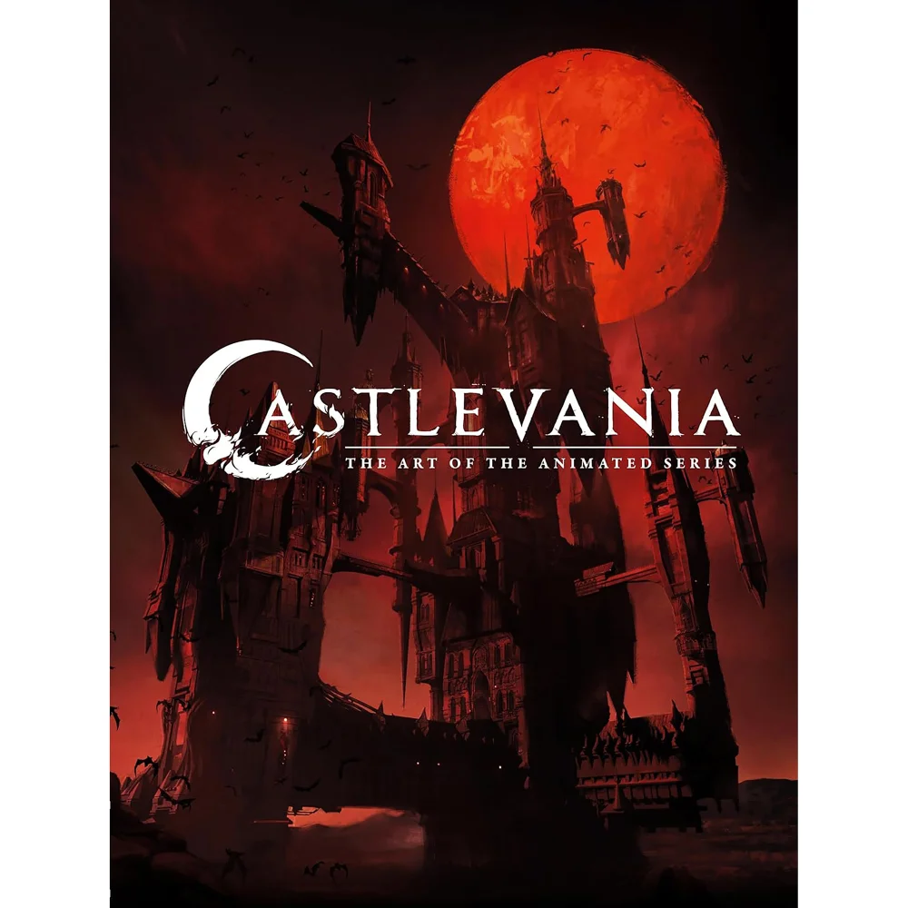 Castlevania: The Art of the Animated Series Bild 1