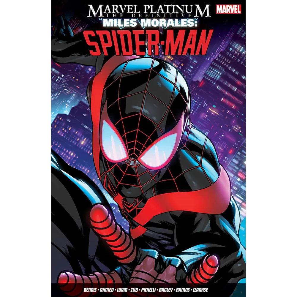 Marvel Platinum: The Definitive Miles Morales: Spider-Man Bild 1