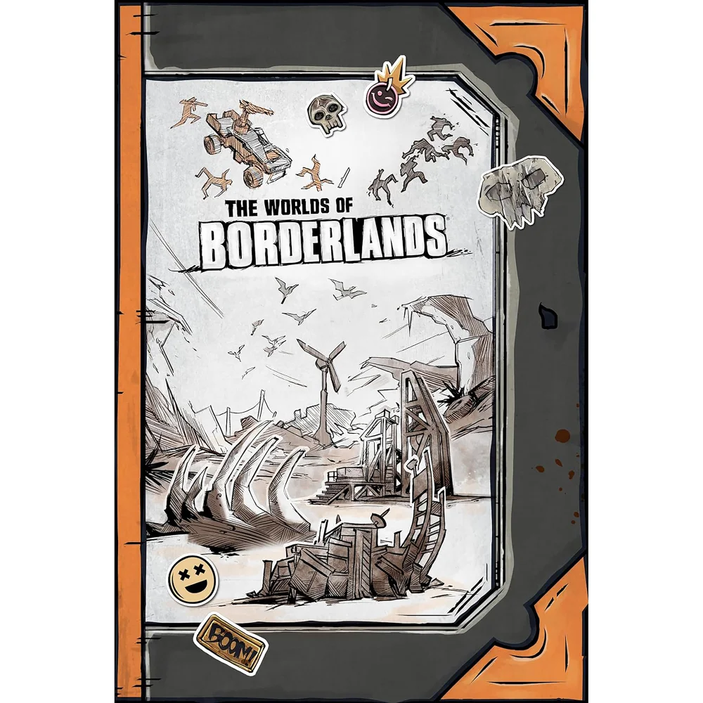 Worlds of Borderlands, The Bild 1